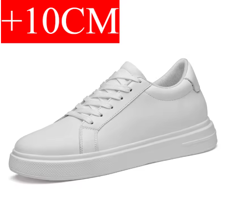 Zapatilla Tacón Escultural "Aria Rise" – Incremento de 10 cm con Confort Garantizado