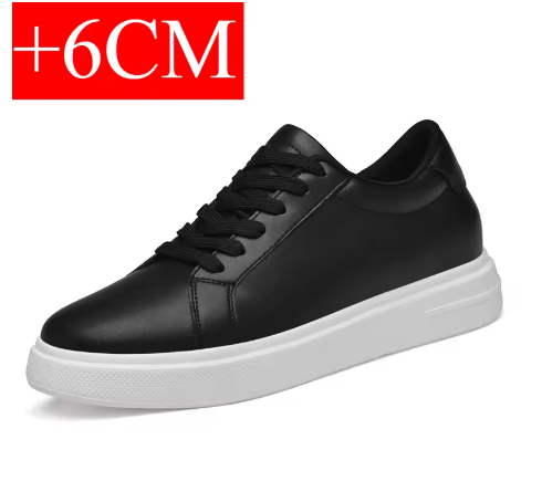 Zapatilla Tacón Escultural "Aria Rise" – Incremento de 10 cm con Confort Garantizado