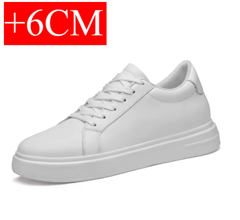 Zapatilla Tacón Escultural "Aria Rise" – Incremento de 10 cm con Confort Garantizado