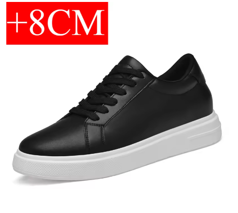 Zapatilla Tacón Escultural "Aria Rise" – Incremento de 10 cm con Confort Garantizado