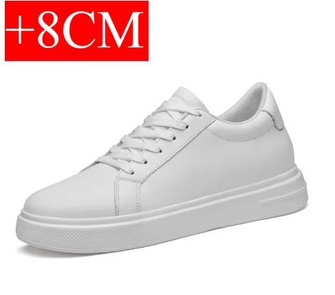 Zapatilla Tacón Escultural "Aria Rise" – Incremento de 10 cm con Confort Garantizado