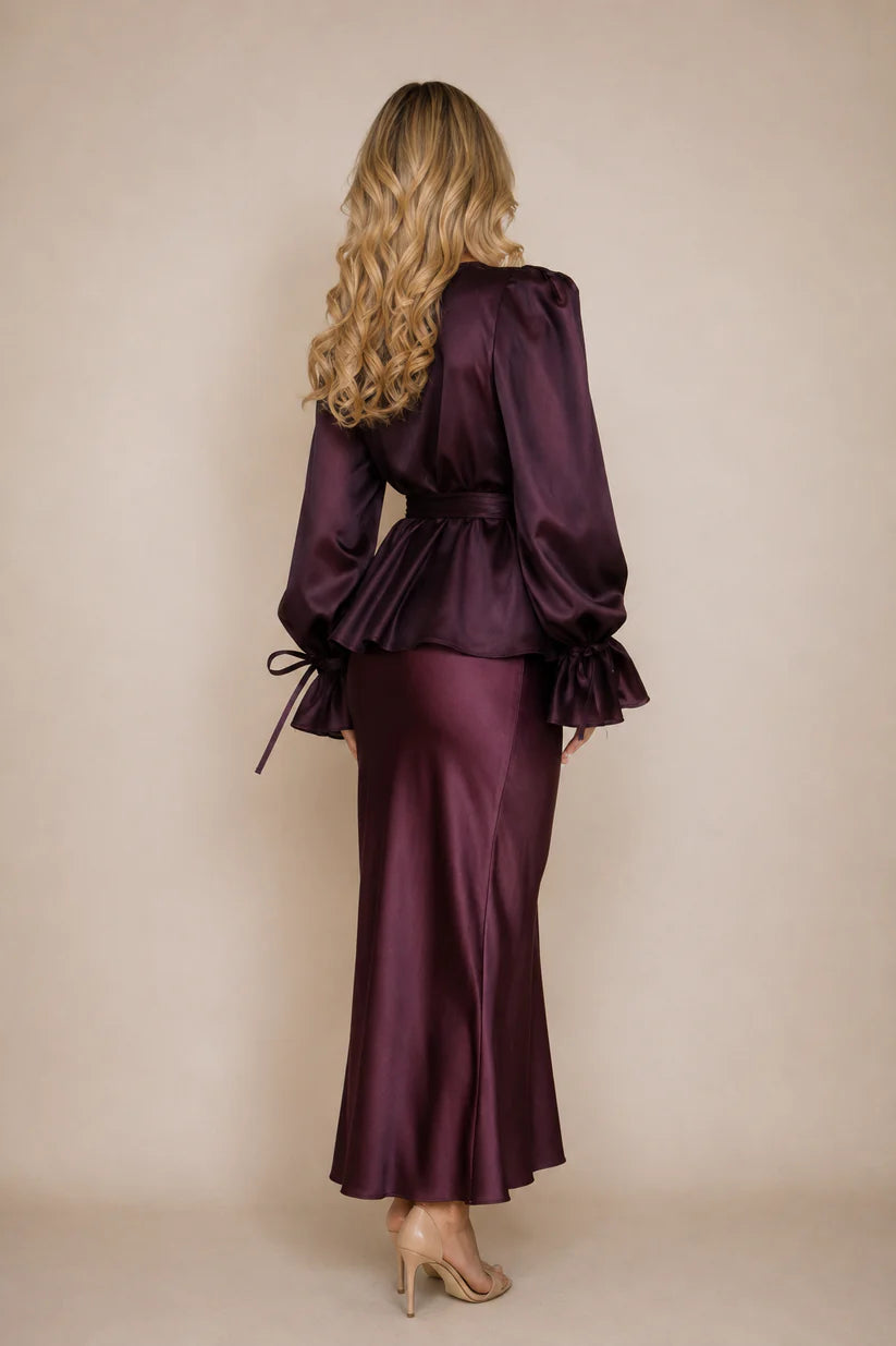 VESTIDO ARIA SELECT LUZ CÁLIDA