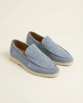 Aria Select | Mocasines Elegantes de Ante