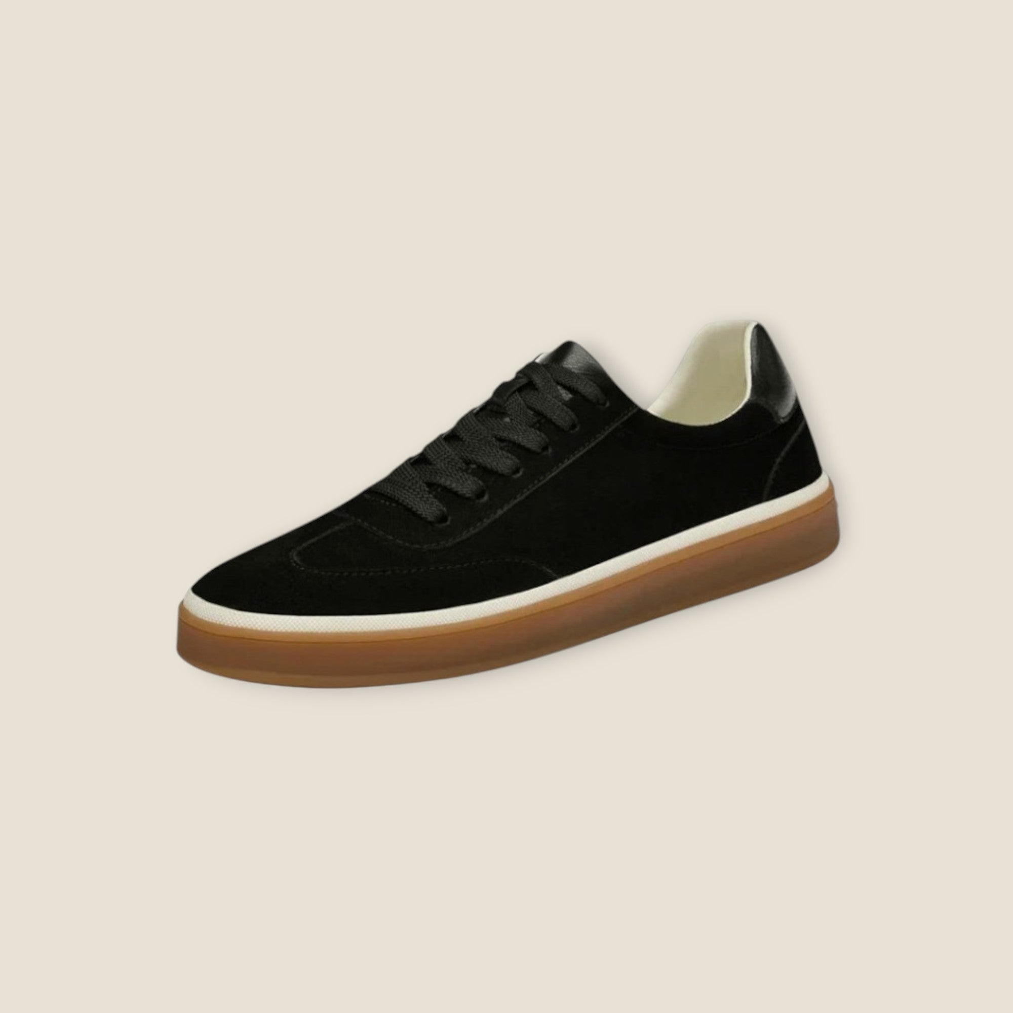 Zapatilla "ARIA" Gum Sole