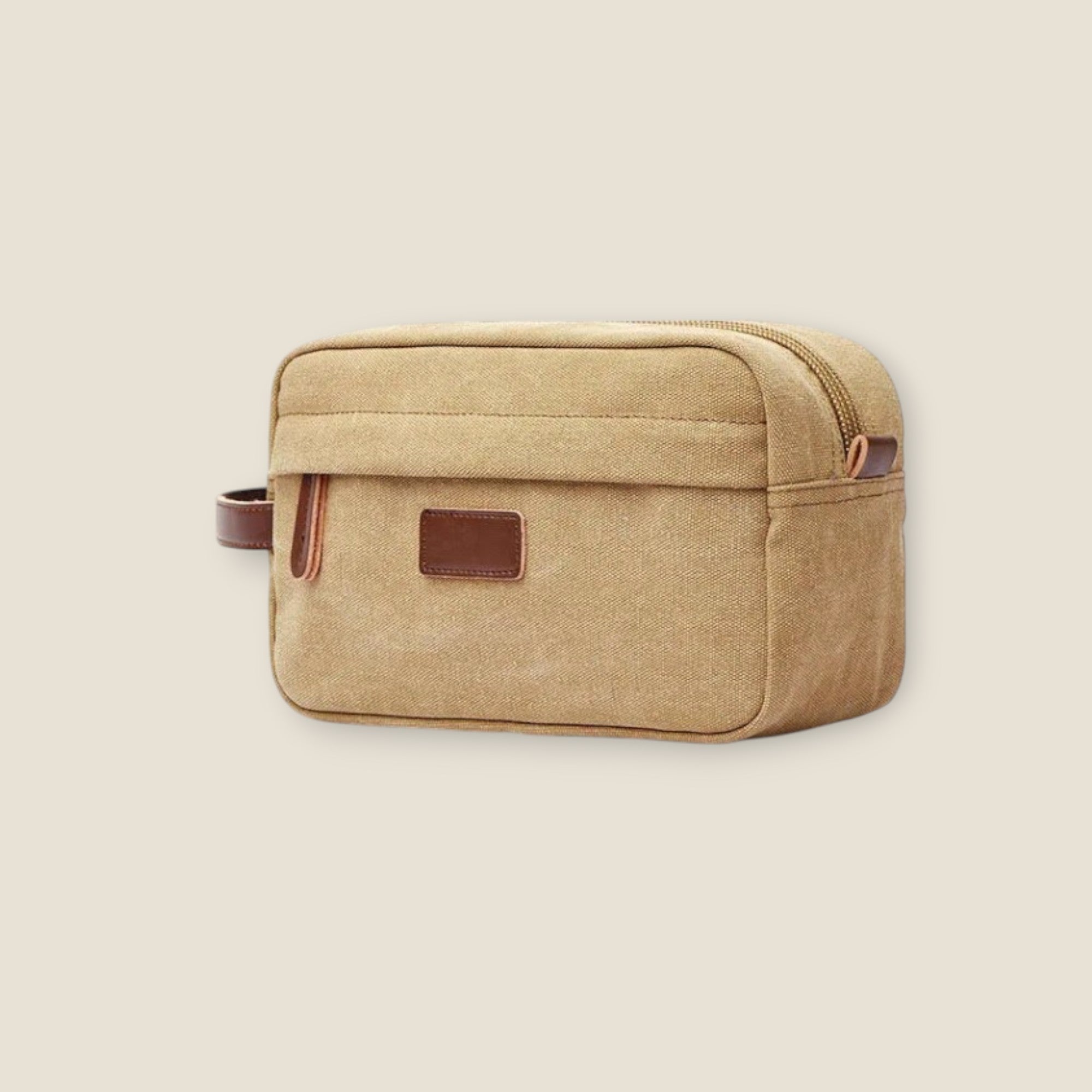 Neceser de Viaje de Lona para Hombre - Aria Select