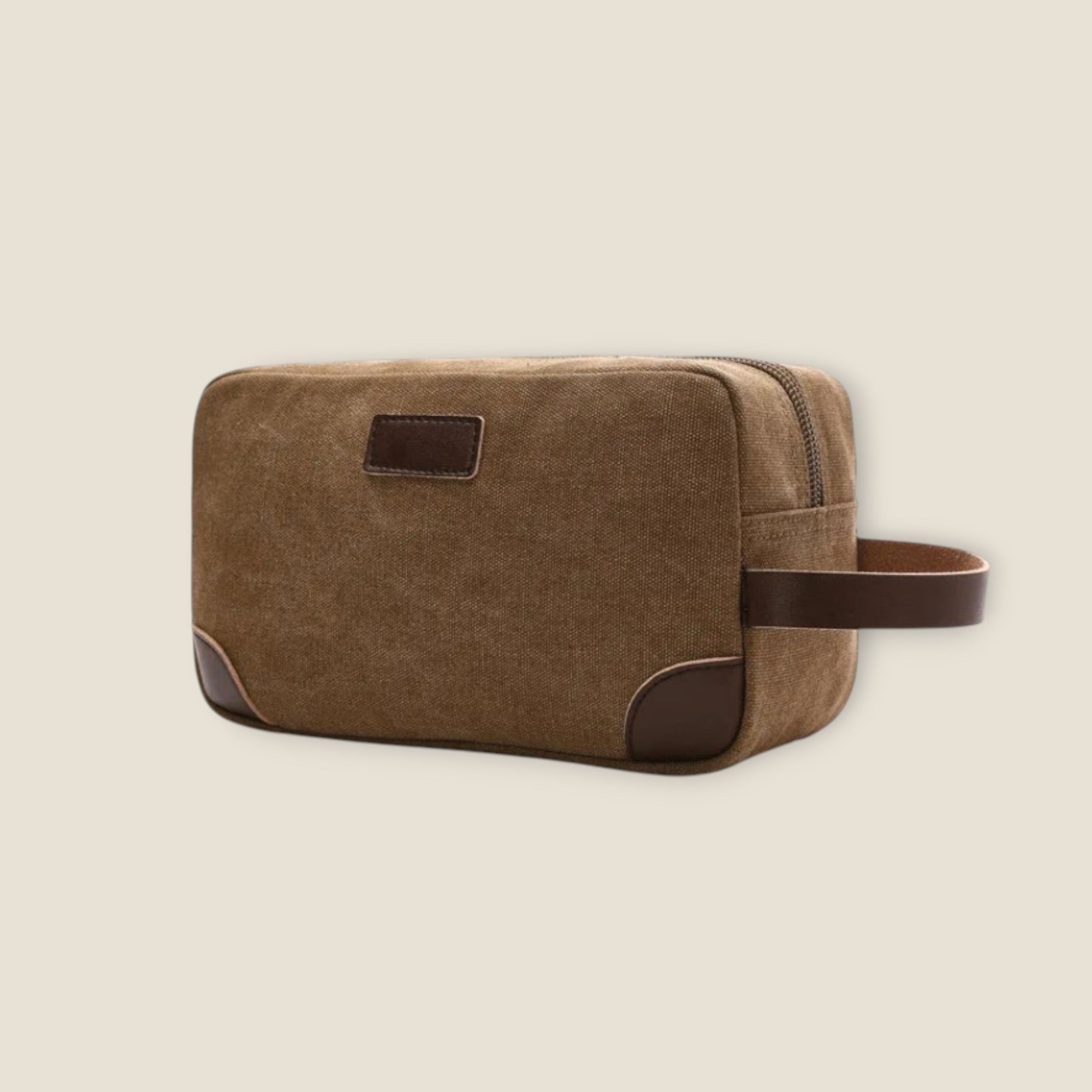 Neceser de Viaje de Lona para Hombre - Aria Select