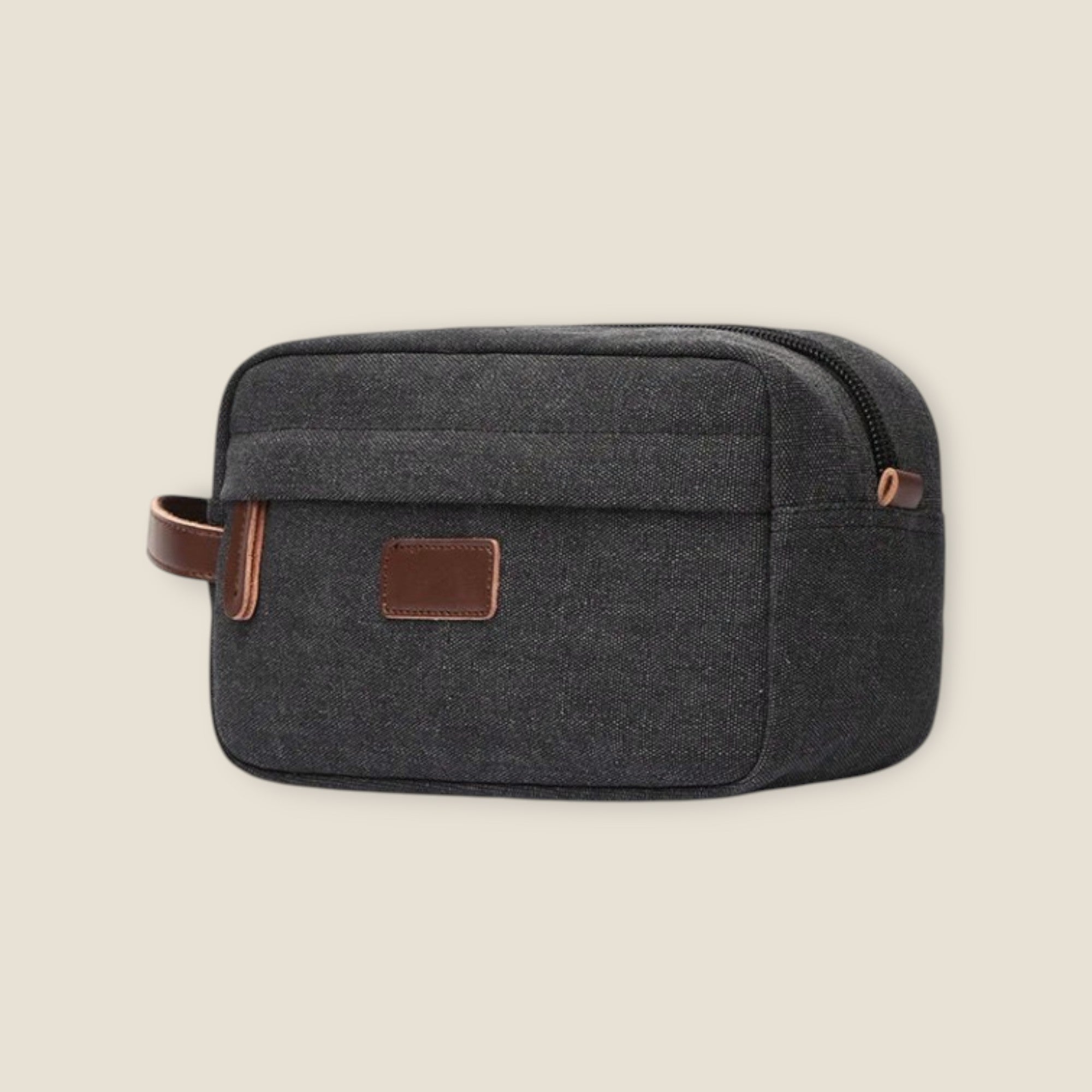 Neceser de Viaje de Lona para Hombre - Aria Select