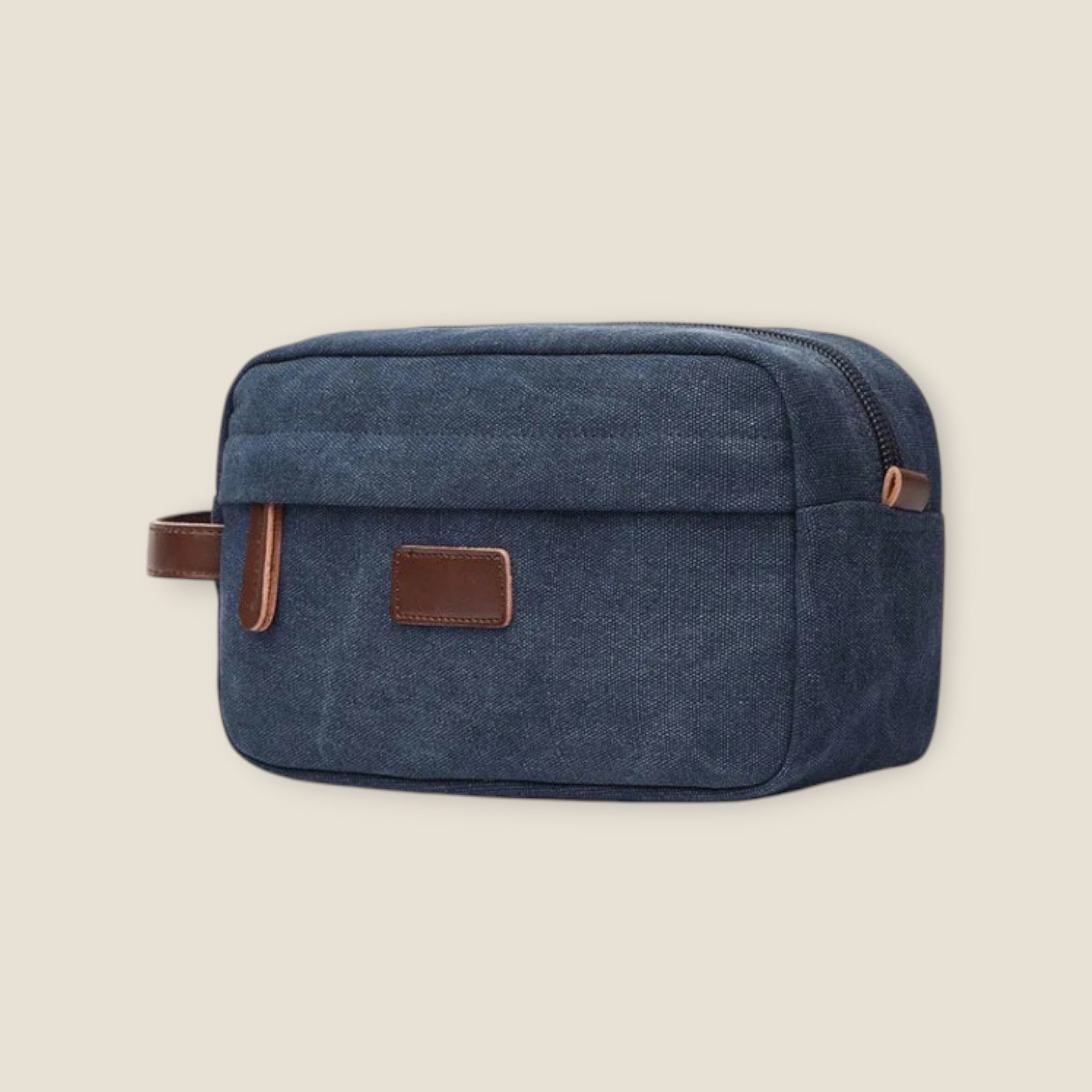 Neceser de Viaje de Lona para Hombre - Aria Select