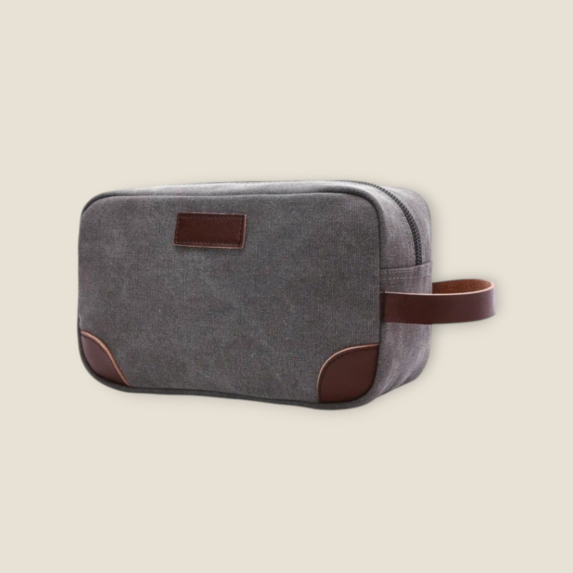 Neceser de Viaje de Lona para Hombre - Aria Select