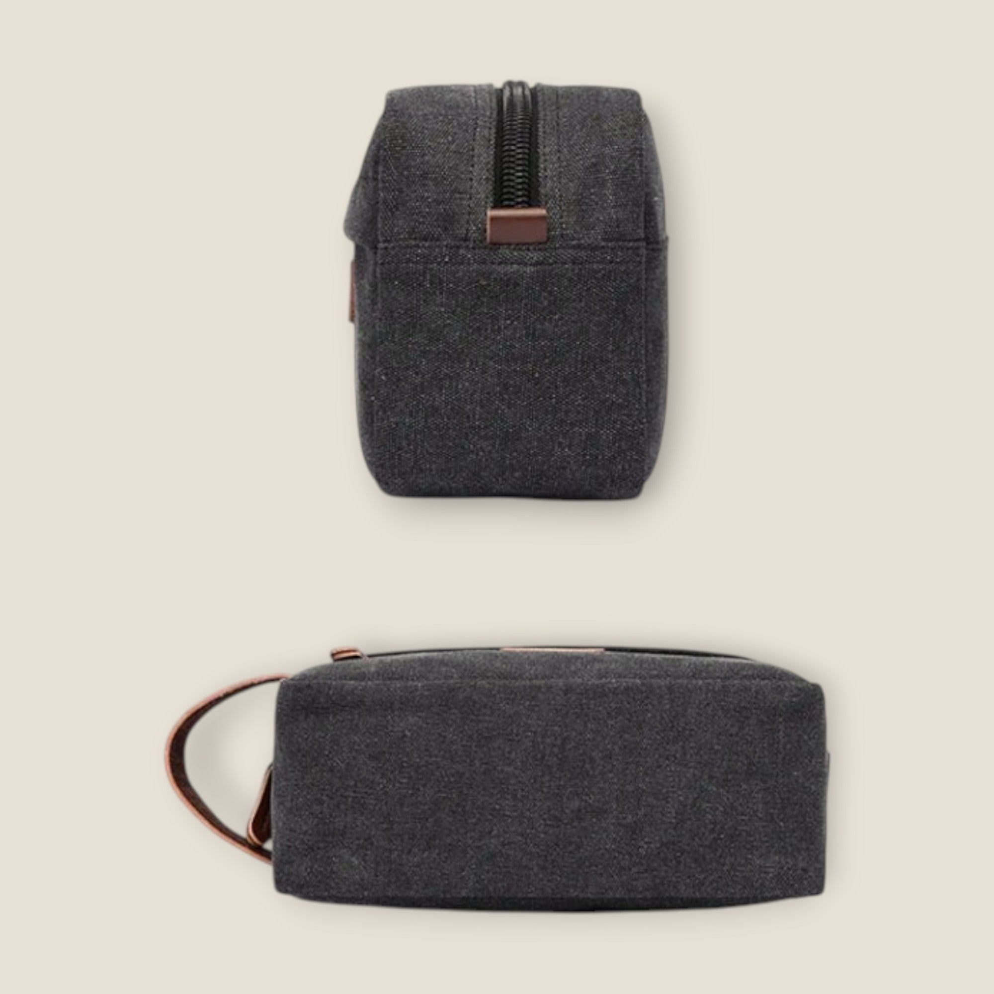Neceser de Viaje de Lona para Hombre - Aria Select
