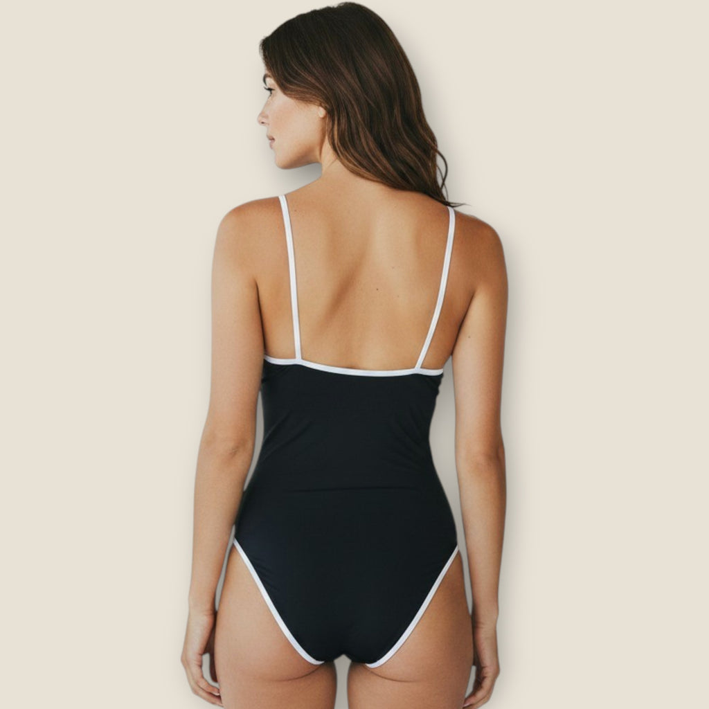 Bañador Retro "Aria"