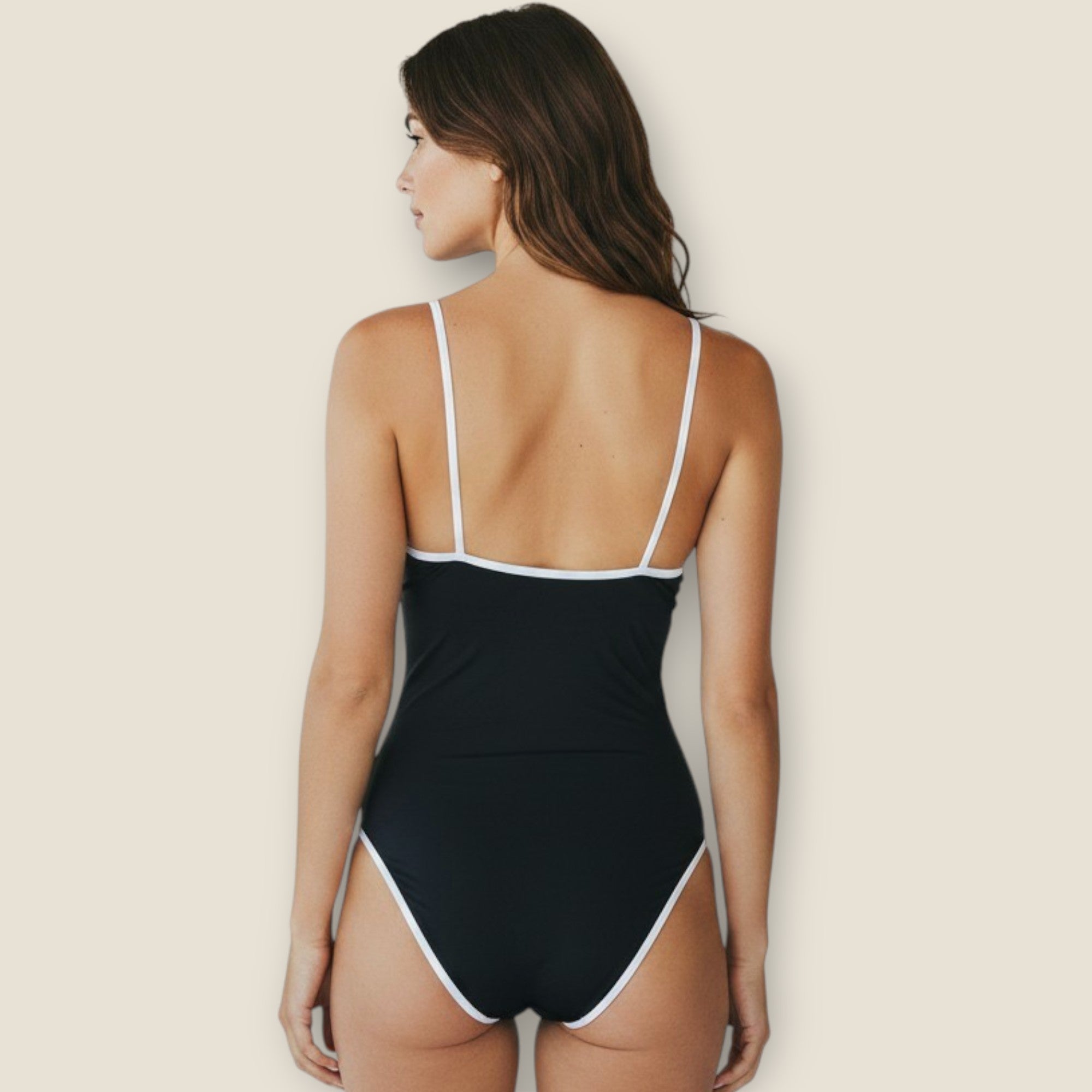 Bañador Retro "Aria"