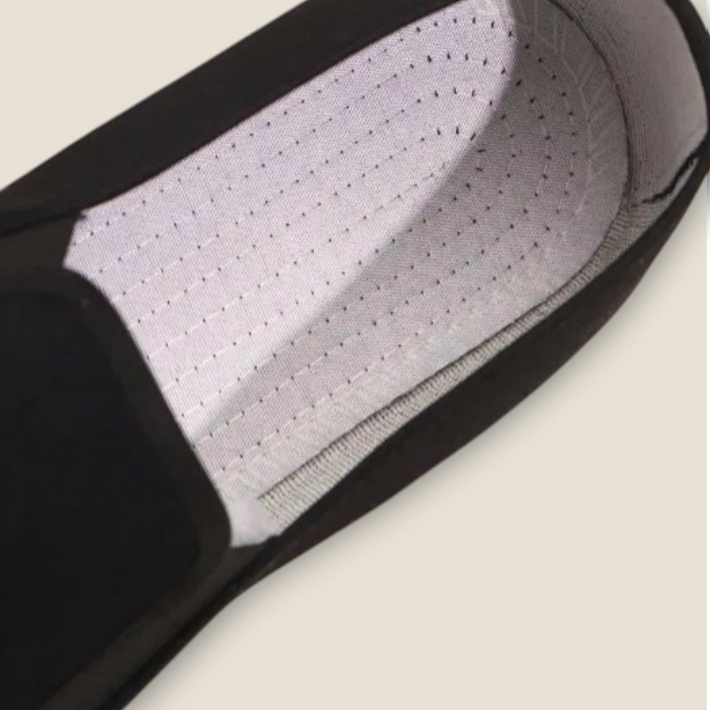 Zapatos de Lona "Aria" - Suela Flexible y Transpirable
