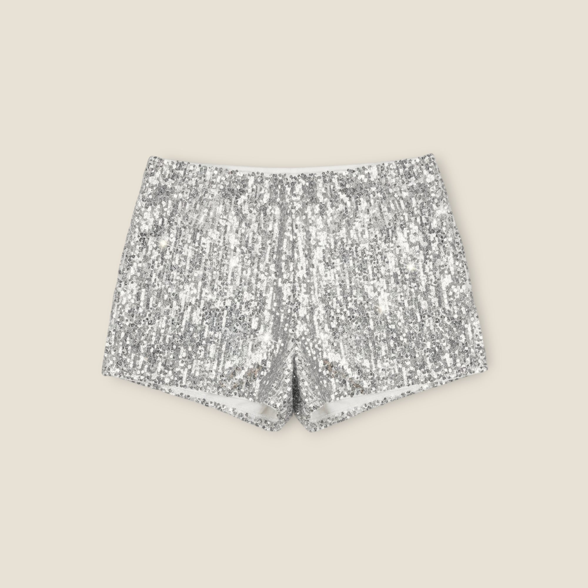 Mini Shorts de Lentejuelas "Aria"