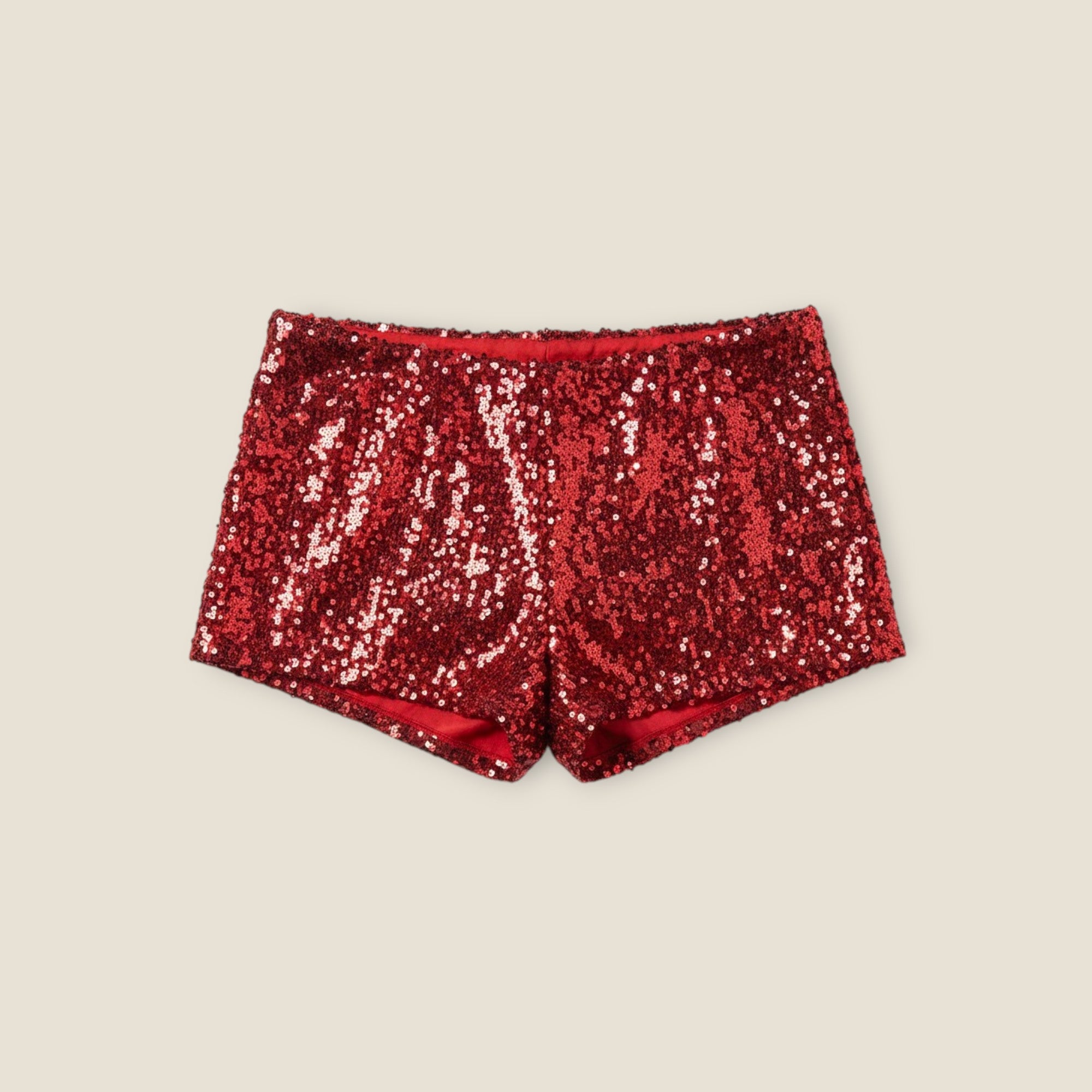 Mini Shorts de Lentejuelas "Aria"