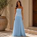 Vestido Aria™ | Elegancia Sofisticada que Estiliza con Delicadeza