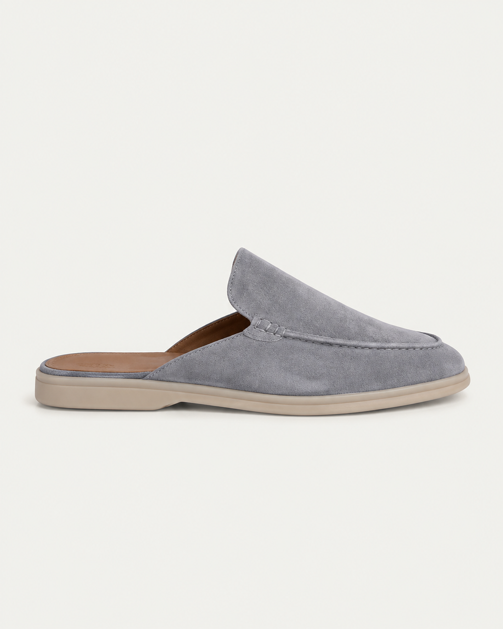Baby Blue Mocasines - Aria Select