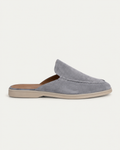 Baby Blue Mocasines - Aria Select