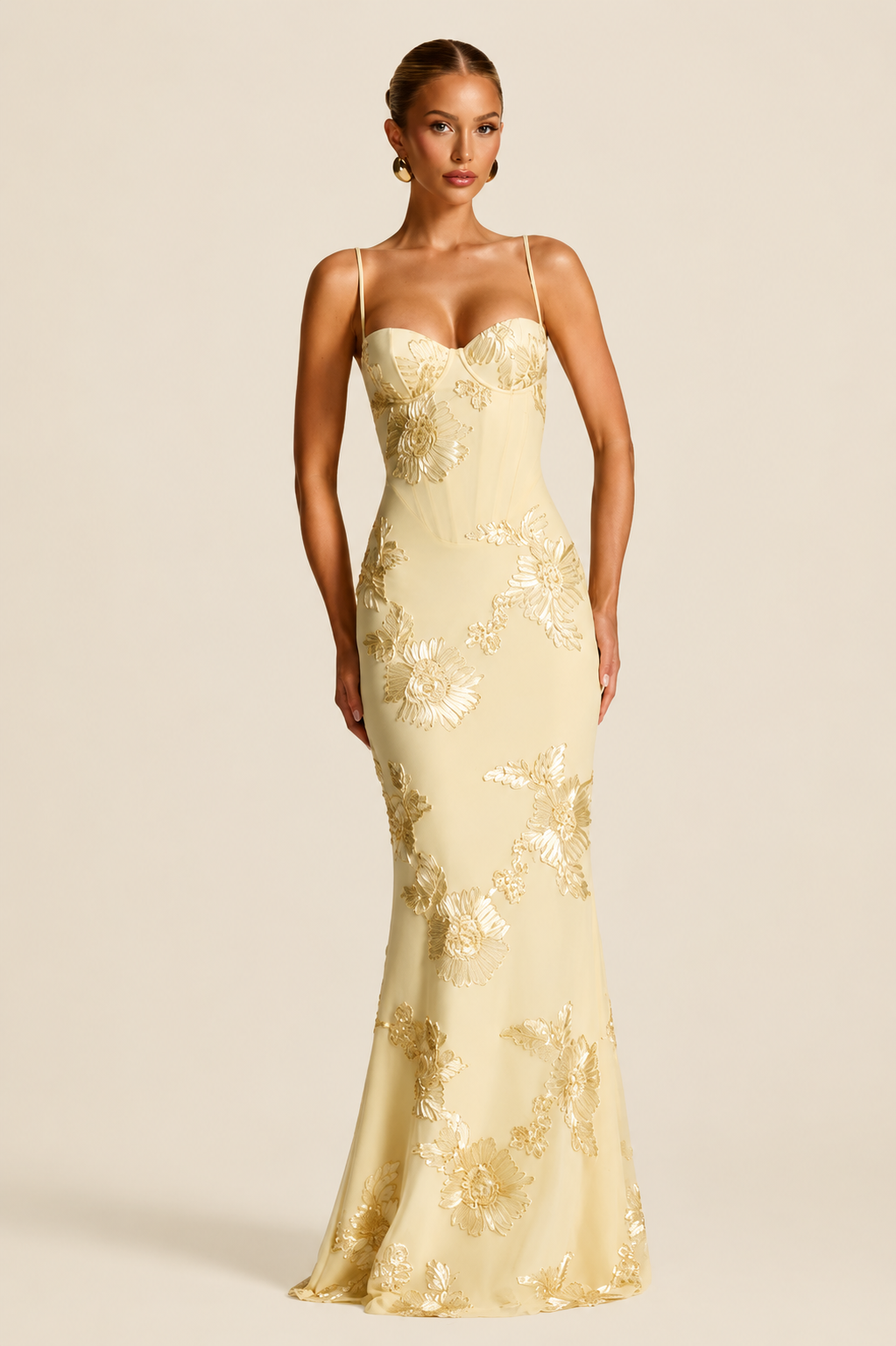 Vestido Nancy