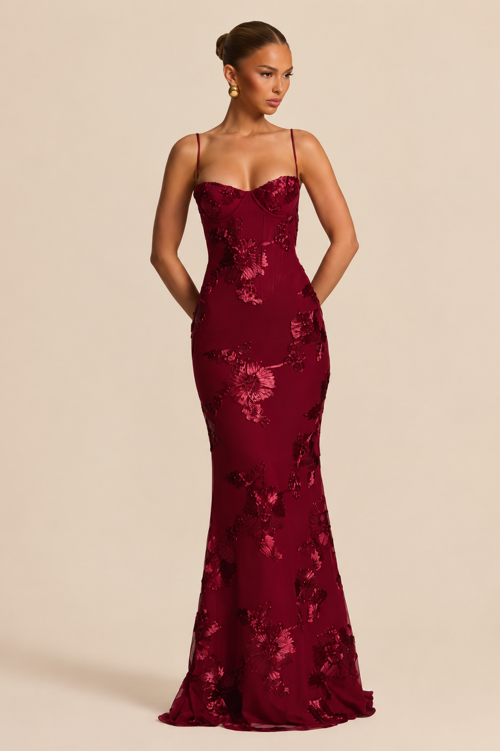 Vestido Nancy