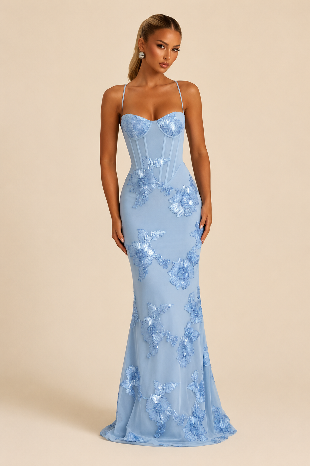 Vestido Nancy