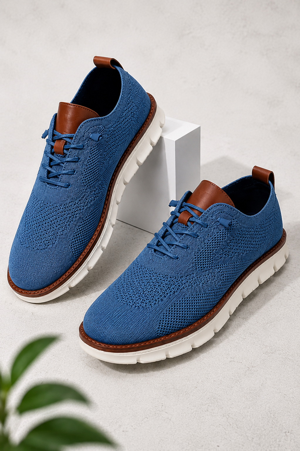Zapatos Transpirables Ultracomfort Premium
