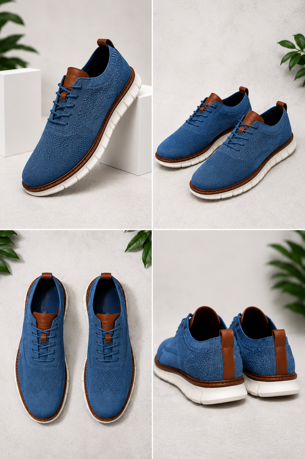 Zapatos Transpirables Ultracomfort Premium