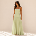 Vestido Aria™ | Elegancia Sofisticada que Estiliza con Delicadeza