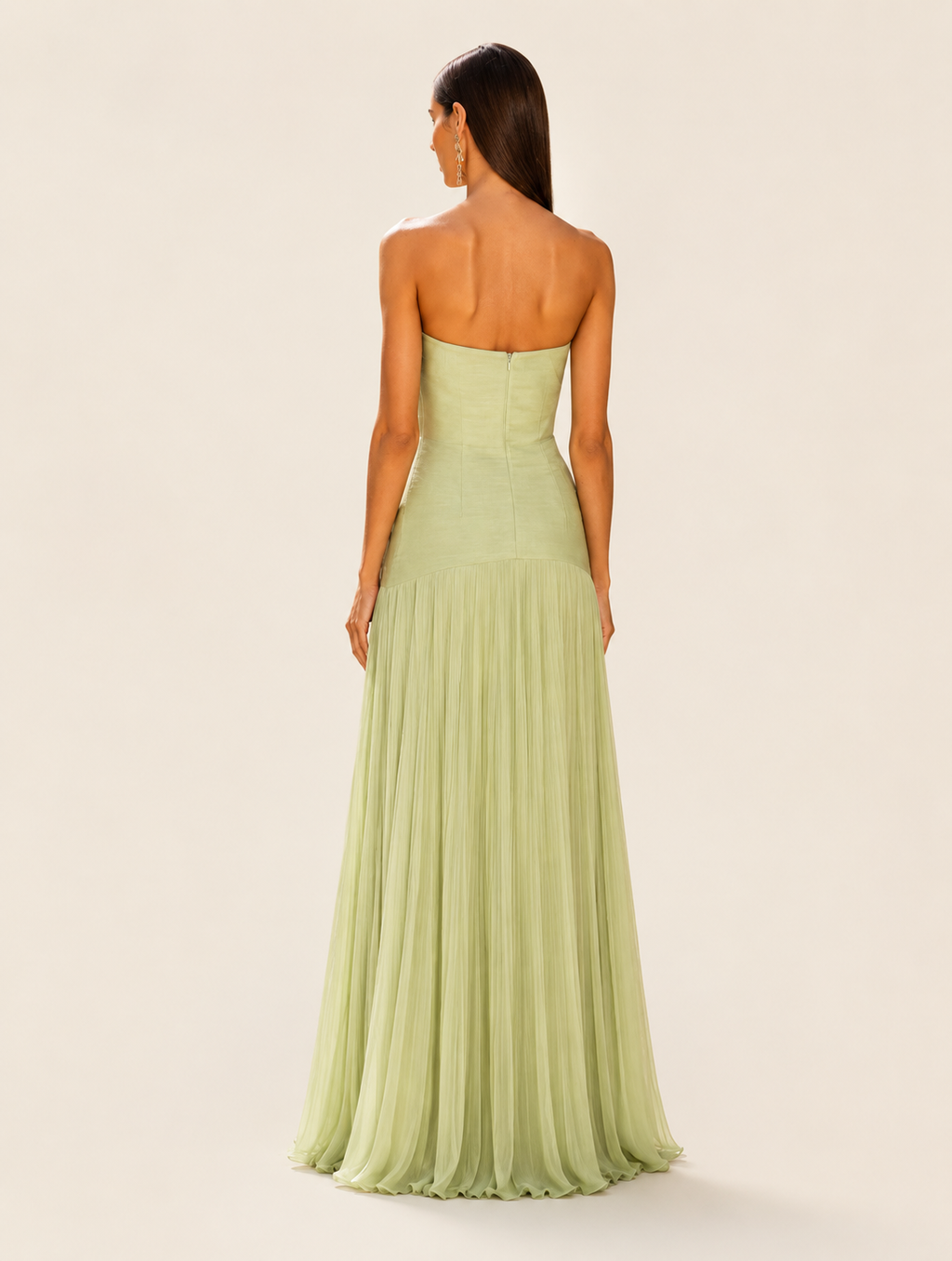 Vestido Aria™ | Elegancia Sofisticada que Estiliza con Delicadeza