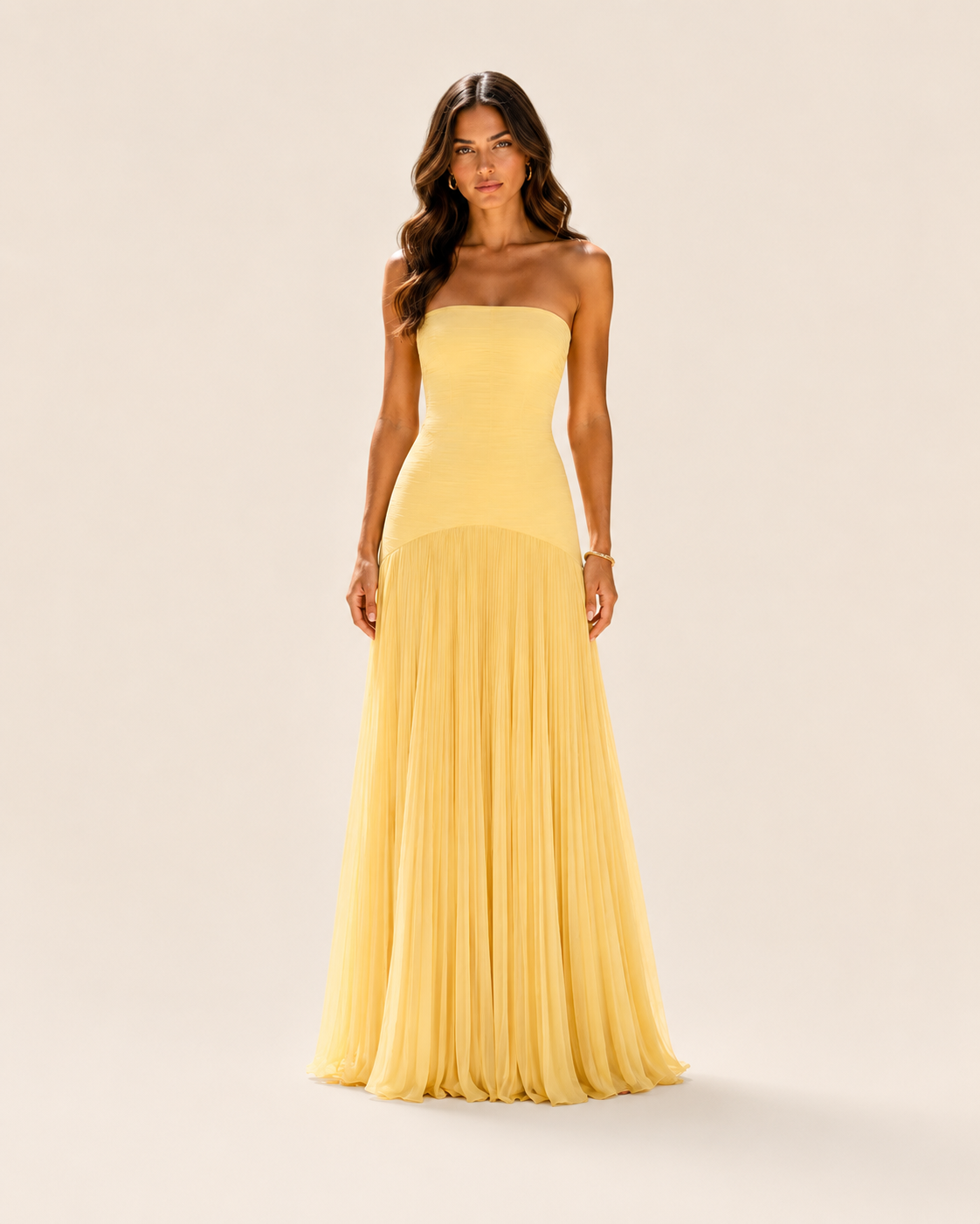 Vestido Aria™ | Elegancia Sofisticada que Estiliza con Delicadeza