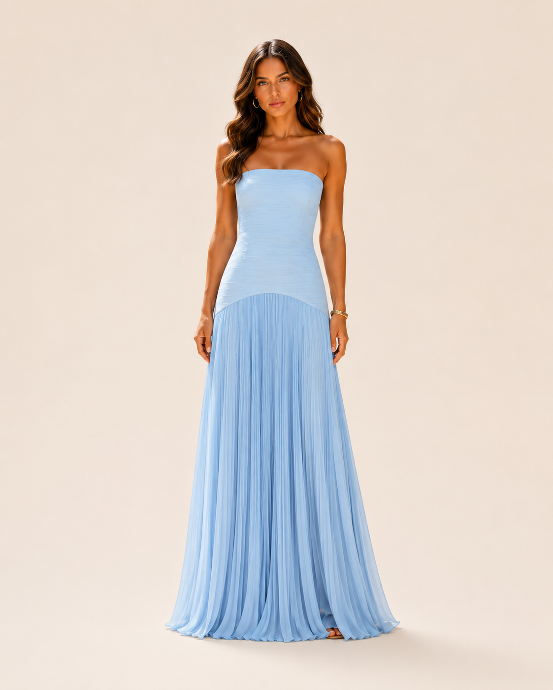 Vestido Aria™ | Elegancia Sofisticada que Estiliza con Delicadeza