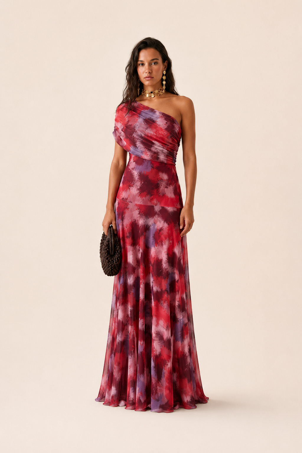 Aria | Vestido Maxi Elegante y Sencillo