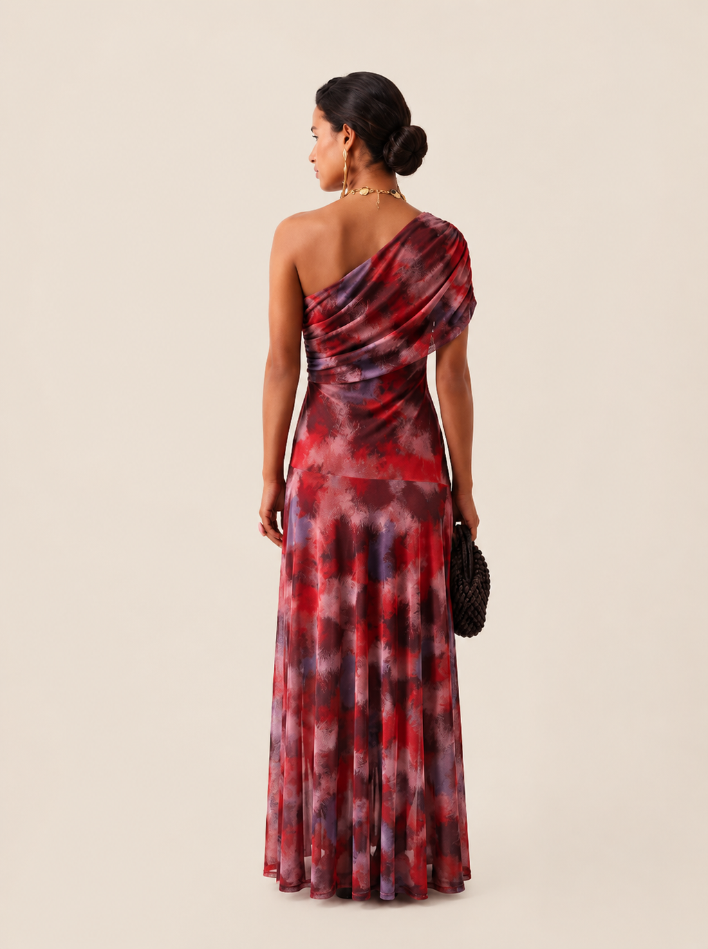 Aria | Vestido Maxi Elegante y Sencillo