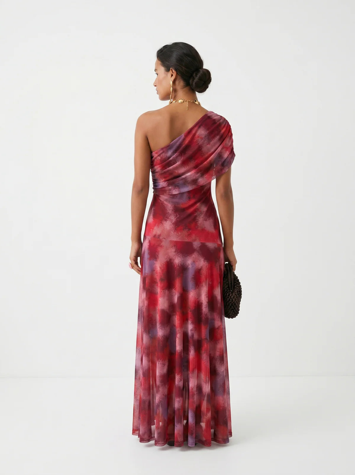 Aria | Vestido Maxi Elegante y Sencillo