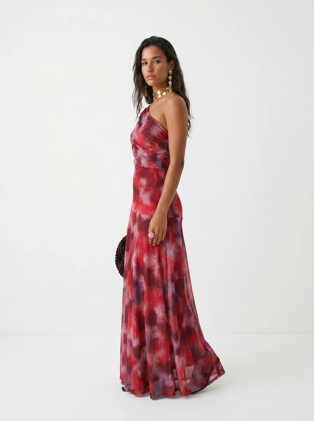 Aria | Vestido Maxi Elegante y Sencillo