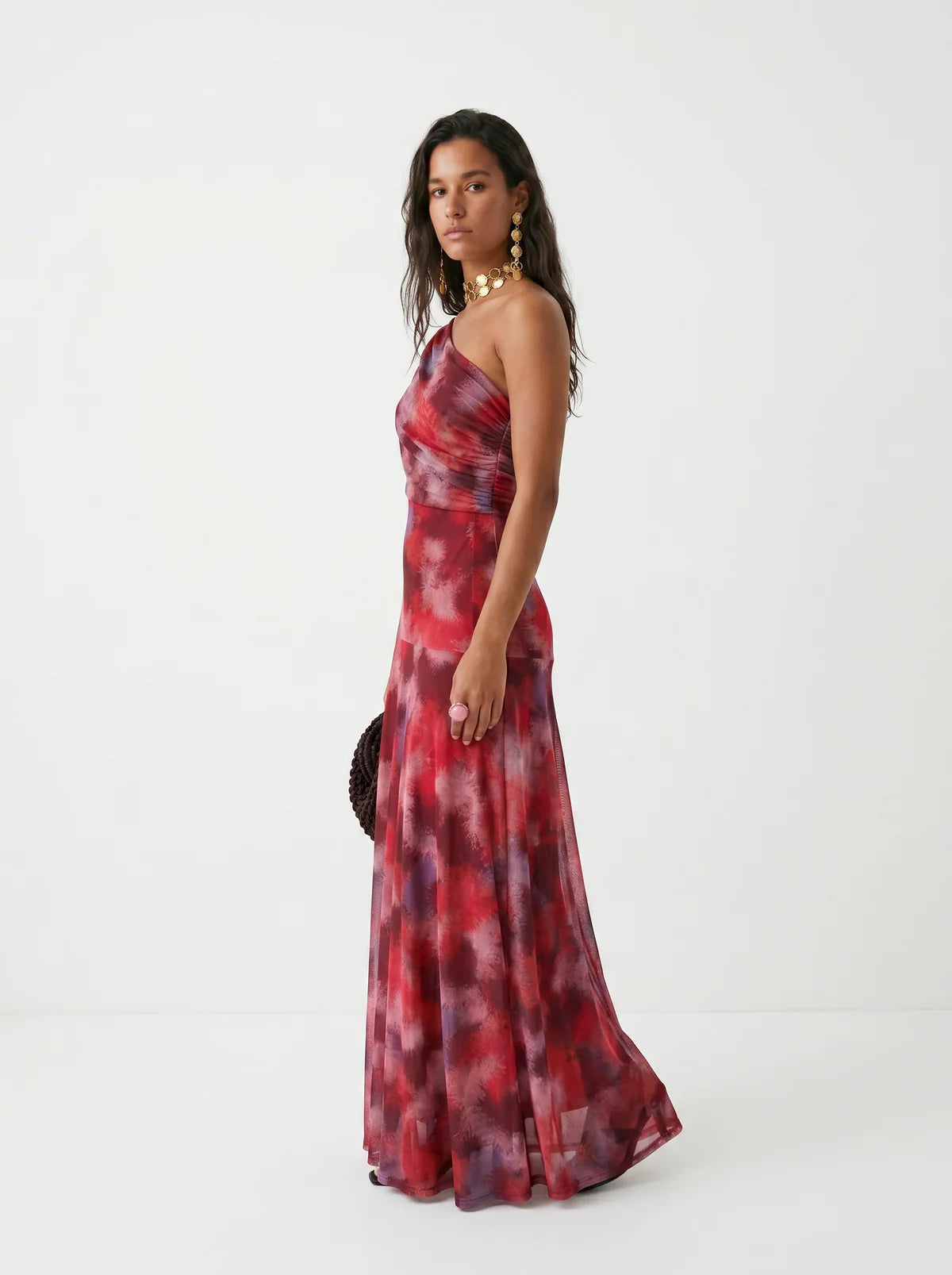 Aria | Vestido Maxi Elegante y Sencillo