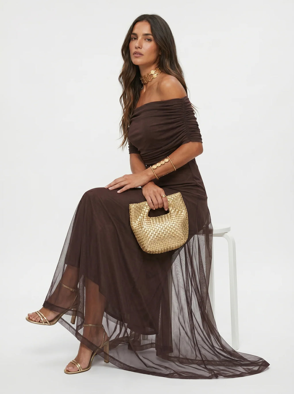Aria | Vestido Maxi Elegante y Sencillo