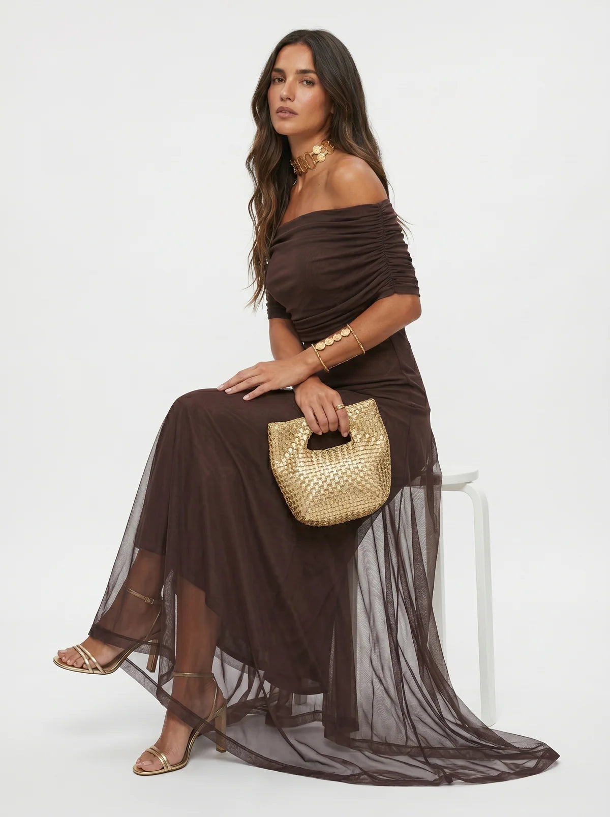 Aria | Vestido Maxi Elegante y Sencillo