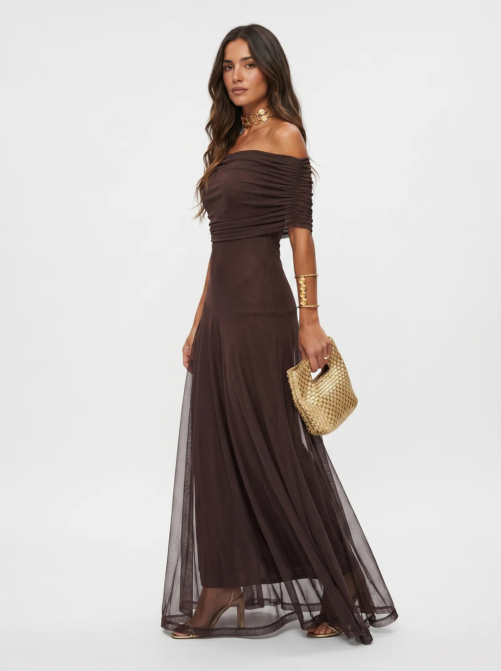 Aria | Vestido Maxi Elegante y Sencillo