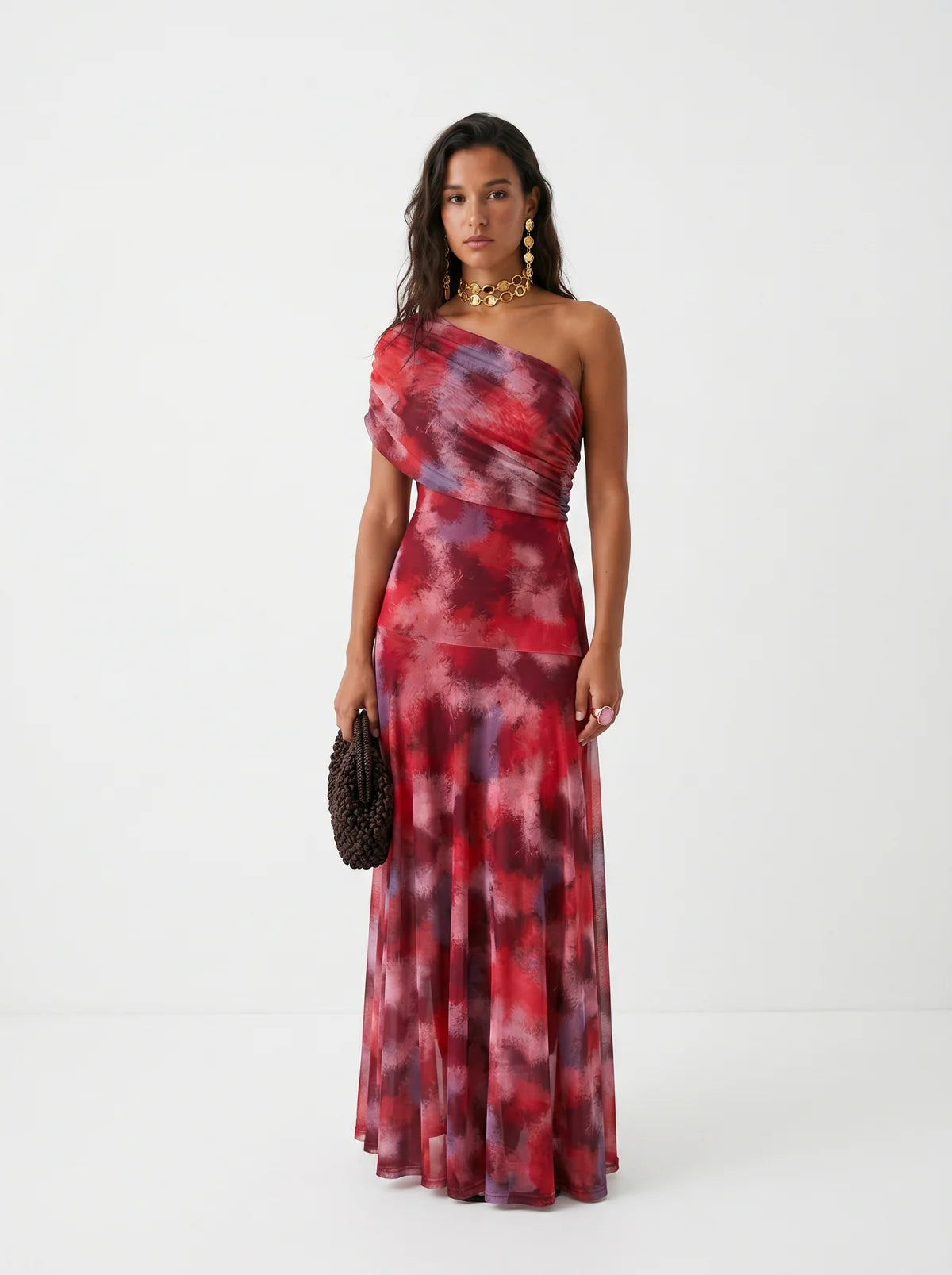 Aria | Vestido Maxi Elegante y Sencillo