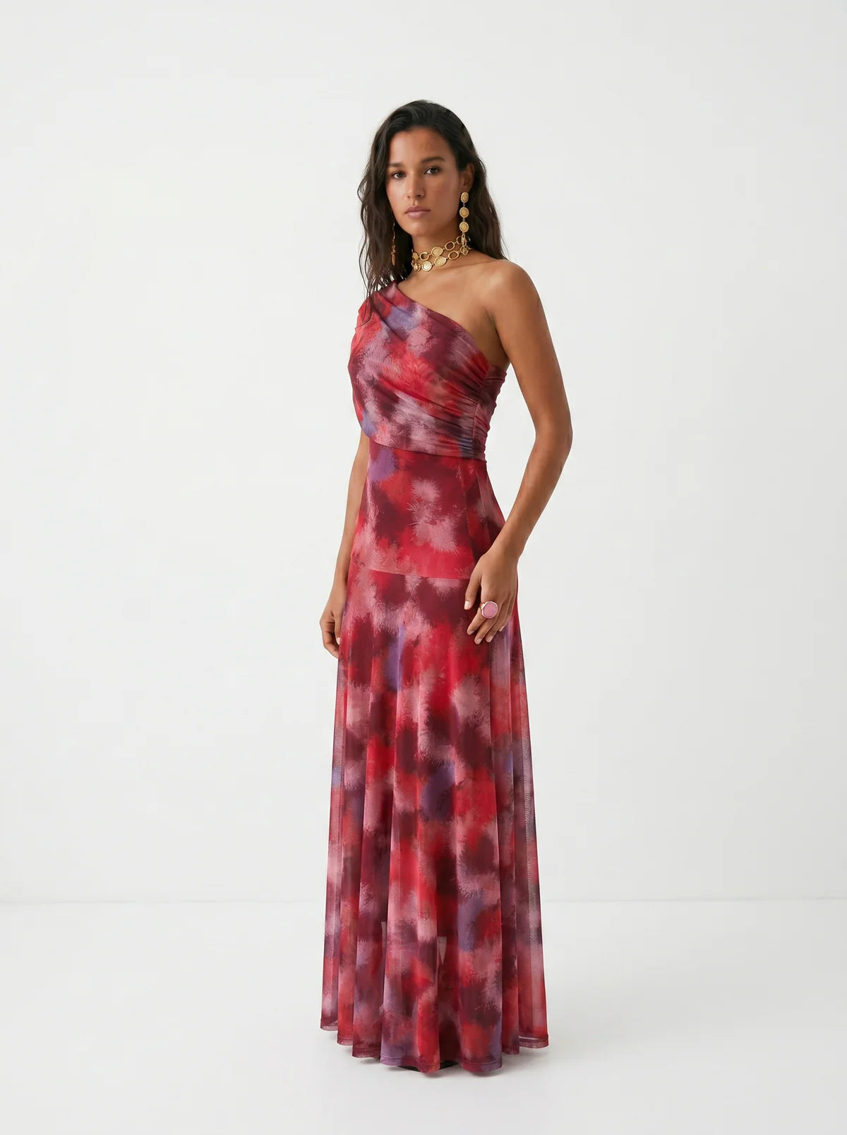 Aria | Vestido Maxi Elegante y Sencillo