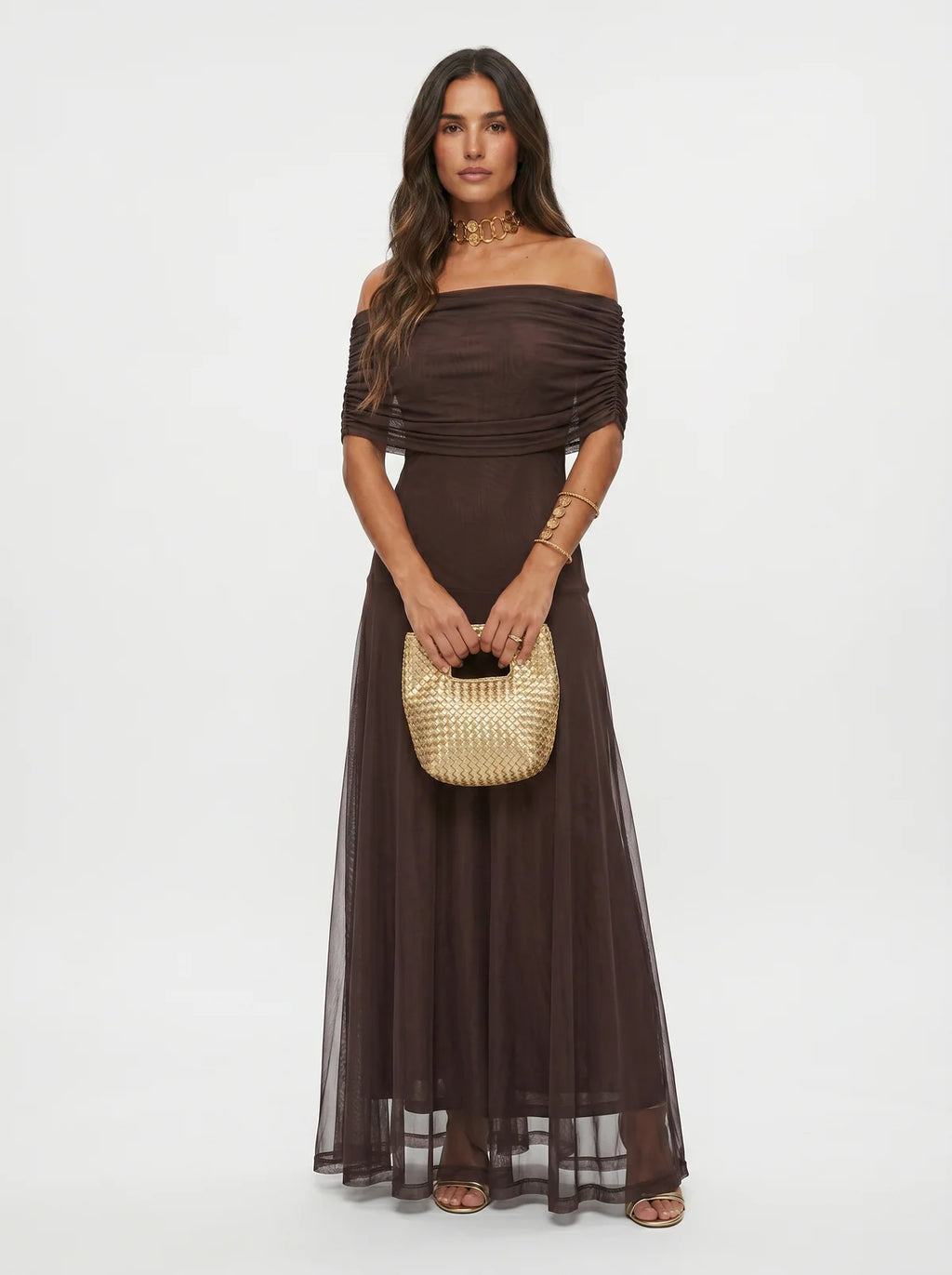 Aria | Vestido Maxi Elegante y Sencillo