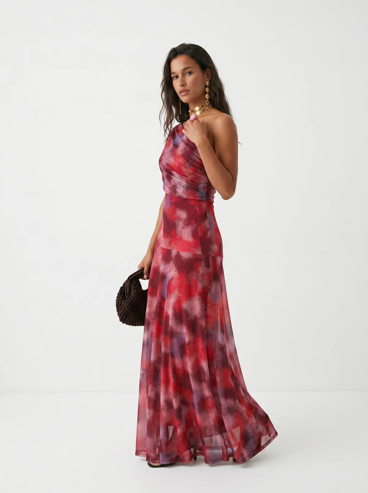 Aria | Vestido Maxi Elegante y Sencillo