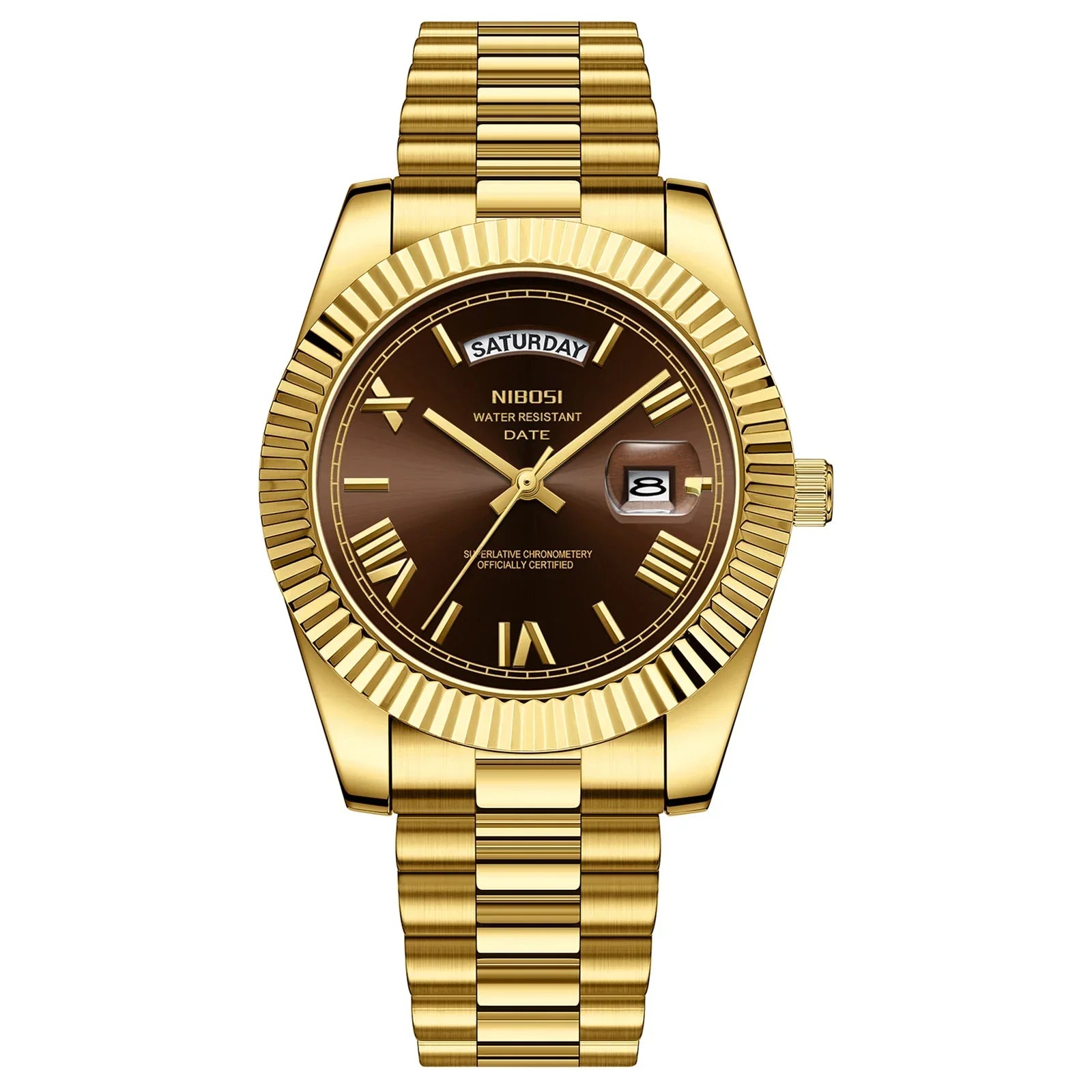 Reloj Aria Executive™ - Day-Date