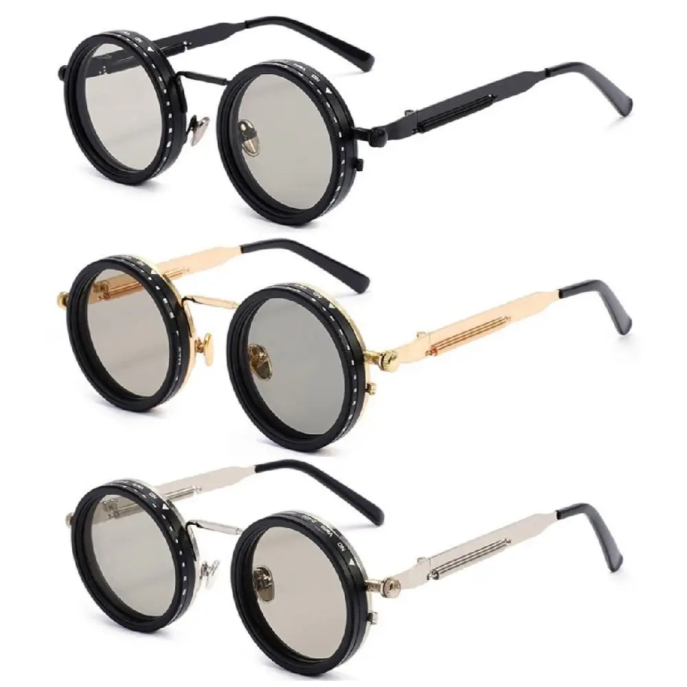 Gafas Inteligentes OptiShade™ | Tinte Ajustable al Instante