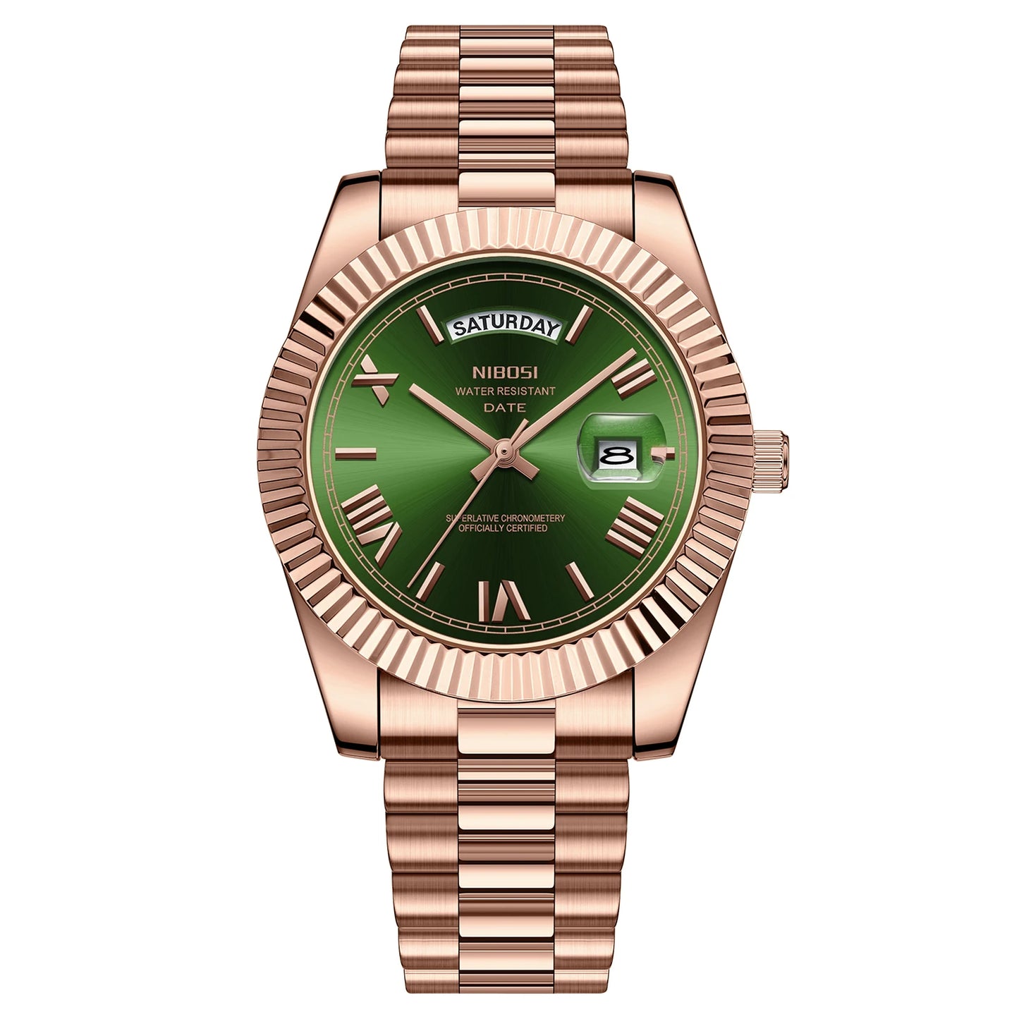 Reloj Aria Executive™ - Day-Date