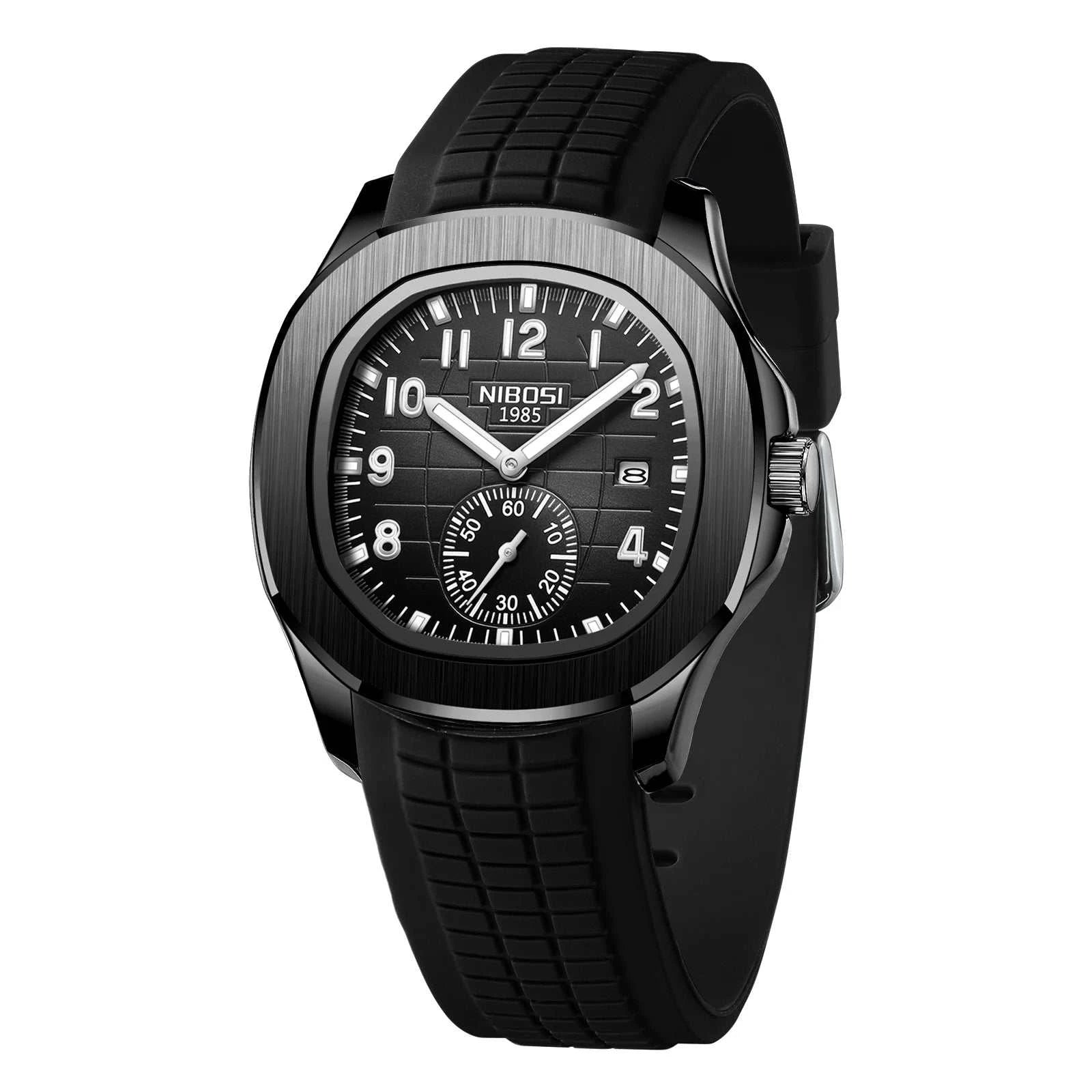 Reloj Aria Octagon - Cronógrafo Deportivo de Lujo