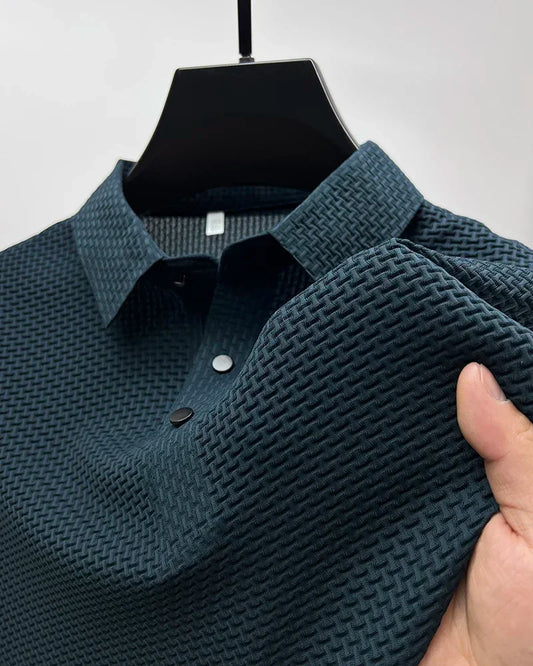 Camisa "Aria Solstice" de Lino Premium