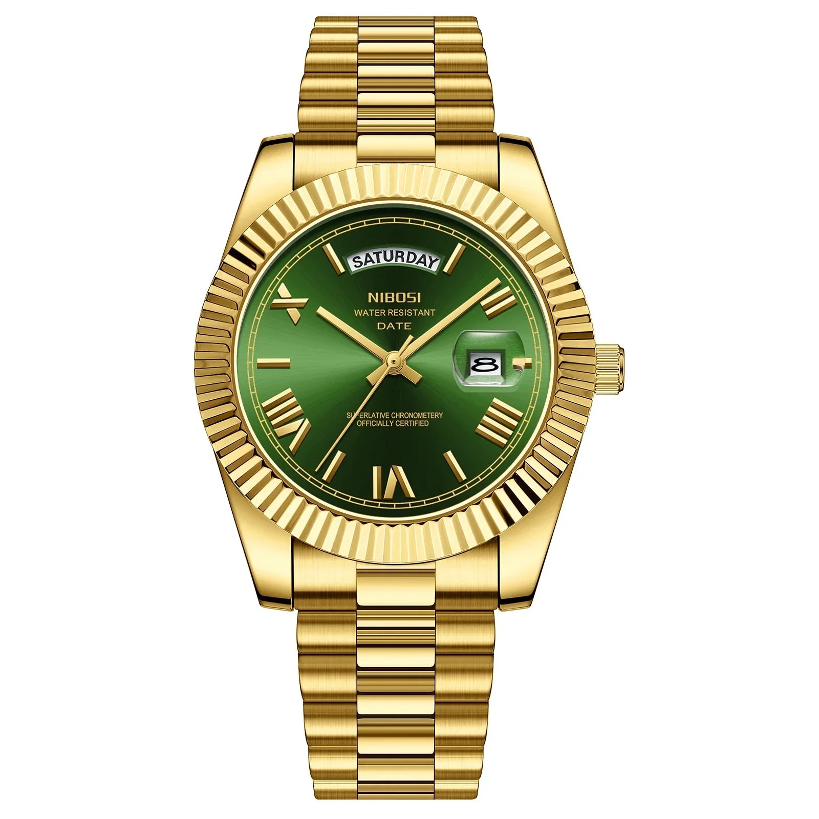 Reloj Aria Executive™ - Day-Date