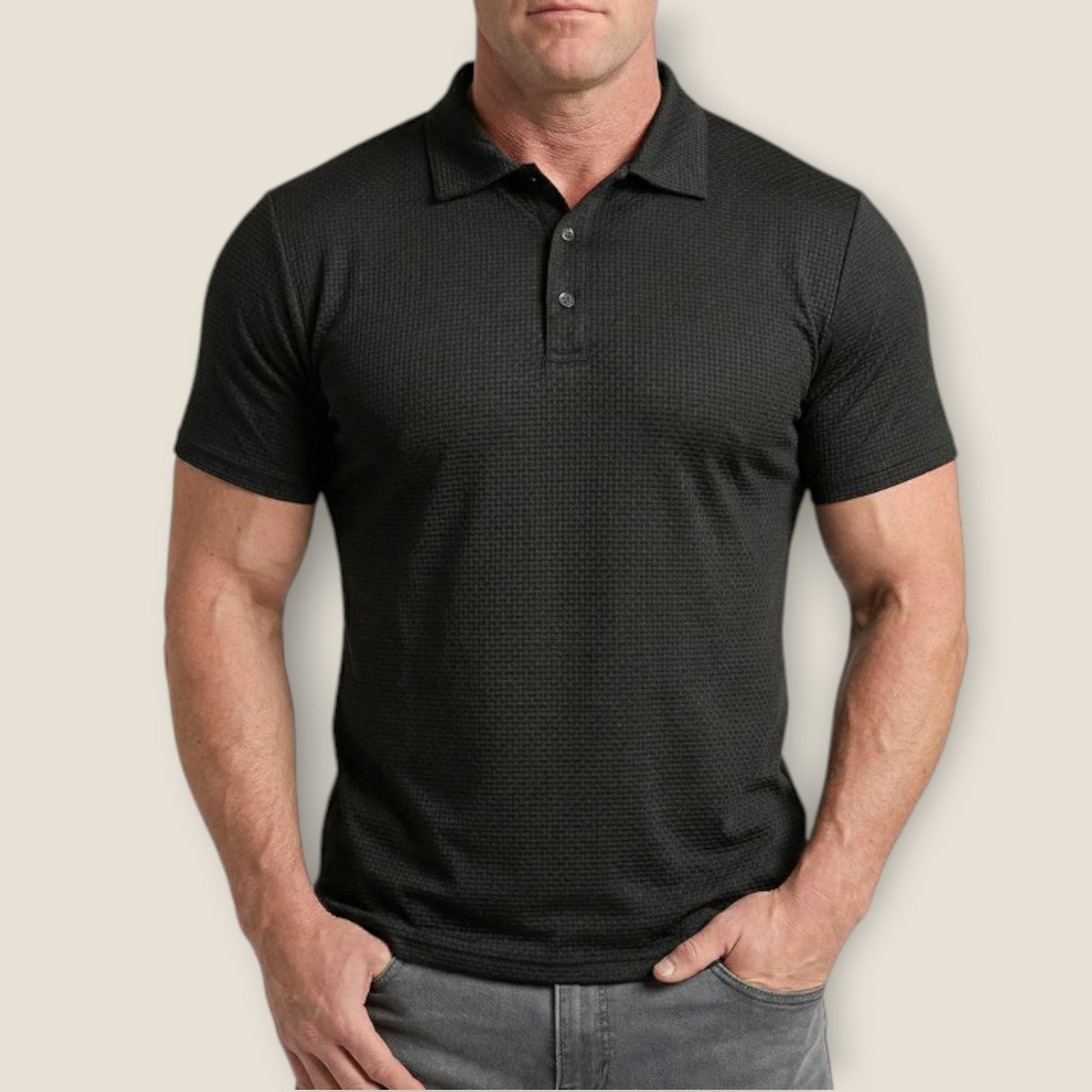 Capri - Polo ultra cómodo para hombre